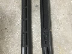 Polistiren portbagaj Ford Focus